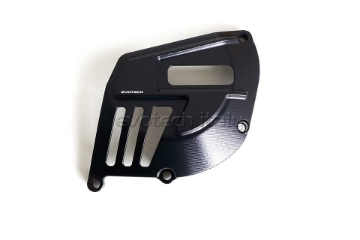 Toon details van Engine Protector links Evotech Aprilia RSV4 / Tuono V4 / + Afbeeldingen van Engine Protector links Evotech Aprilia RSV4 / Tuono V4 / +