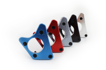 Toon details van Engine Protector rechts Evotech voor BMW S1000R/S1000RR Afbeeldingen van Engine Protector rechts Evotech voor BMW S1000R/S1000RR