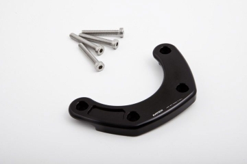 Toon details van Engine Protector rechts Evotech voor Yamaha R6 2006- zwart Afbeeldingen van Engine Protector rechts Evotech voor Yamaha R6 2006- zwart
