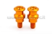 Afbeeldingen van Bobbin-kit Evotech M10c (M10x1.50)-Oranje
