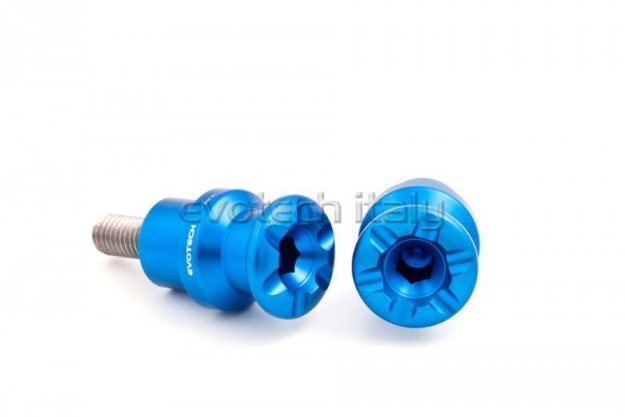 Afbeeldingen van Bobbin-kit Evotech M8B -blauw