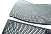 Afbeeldingen van Radiatorcoverset zwart Evotech Ducati Panigale V4/S/R