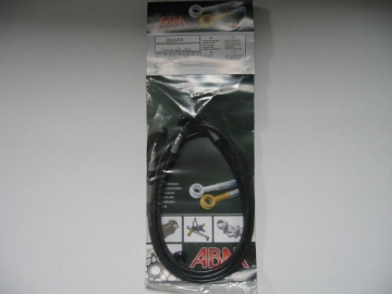 Toon details van Stahlflex remleidingset voorzijde 1-delig + koppeling Ducati M600 '93-99 / M750 '96-99 Afbeeldingen van Stahlflex remleidingset voorzijde 1-delig + koppeling Ducati M600 '93-99 / M750 '96-99