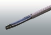 Afbeeldingen van Stahlflex remleiding achterrzijde Yamaha R1 '04-06