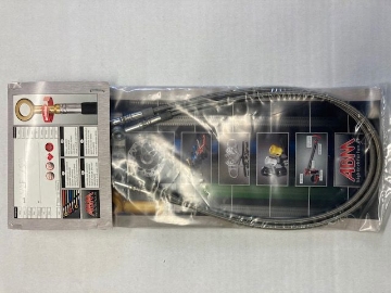Toon details van Stahlflex remleidingset voorzijde 2-delig Yamaha YZF750 '93-98 Afbeeldingen van Stahlflex remleidingset voorzijde 2-delig Yamaha YZF750 '93-98