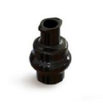 Toon details van Scottoiler onderdeel Traveller/ Lube Tube adapter Afbeeldingen van Scottoiler onderdeel Traveller/ Lube Tube adapter