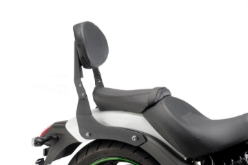 Toon details van Sissybar zwart Custom Acces Kawasaki Vulcan S Afbeeldingen van Sissybar zwart Custom Acces Kawasaki Vulcan S
