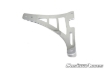 Afbeeldingen van Sissybar RVS Custom Acces model Confort voor diverse Harley Davidson modellen