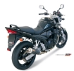 Afbeeldingen van MIVV GP titanium demper Suzuki GSF650 Bandit '05-06