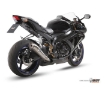 Afbeeldingen van MIVV Ghibli RVS demper Suzuki GSX-R600-750 '08-'10