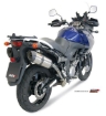 Afbeeldingen van MIVV Suono Steel RVS dempers Suzuki DL1000 '02-'11