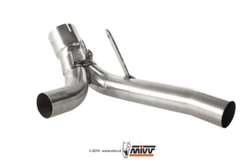 Toon details van MIVV RVS KAT vervanger Suzuki GSX-R1000 '09-'11 Afbeeldingen van MIVV RVS KAT vervanger Suzuki GSX-R1000 '09-'11