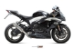 Afbeeldingen van MIVV GP titanium dempers Suzuki GSX-R1000 '09-'11 (INCL KAT VERVANGER)