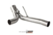 Afbeeldingen van MIVV Suono Steel RVS dempers Suzuki GSX-R1000 Â´09-Â´11 (INCL KAT VERV)