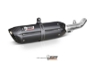 Afbeeldingen van MIVV Suono Steel RVS Black dempers Suzuki GSX-R1000 '09-'11 (INCL KAT VERV)