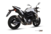 Afbeeldingen van MIVV GP carbon demper Suzuki GSR750 '11-