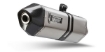 Afbeeldingen van MIVV Speed Edge RVS demper Suzuki DL650 '12-