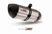 Afbeeldingen van MIVV Suono Steel RVS demper Suzuki GSX-S1000 '15-