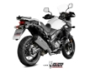 Afbeeldingen van MIVV Speed Edge RVS demper Suzuki DL650 '17-