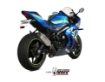 Afbeeldingen van MIVV GP PRO titanium demper Suzuki GSX-R1000 '17-