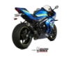 Afbeeldingen van MIVV GP PRO black RVS demper Suzuki GSX-R1000 '17-