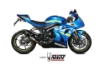 Afbeeldingen van MIVV MK3 carbon Suzuki GSX-R1000 '17-