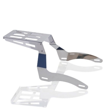 Toon details van Luggage rack RVS Custom Acces Hyosung GV650 Aquila Afbeeldingen van Luggage rack RVS Custom Acces Hyosung GV650 Aquila