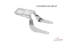 Toon details van Luggage rack zwart Custom Acces voor diverse Harley Davidson modellen Afbeeldingen van Luggage rack zwart Custom Acces voor diverse Harley Davidson modellen