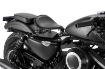 Afbeeldingen van Passenger seat Taco zwart Custom Acces