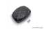 Toon details van Passenger seat Saltillo zwart Custom Acces voor diverse Harley Davidson modellen Afbeeldingen van Passenger seat Saltillo zwart Custom Acces voor diverse Harley Davidson modellen