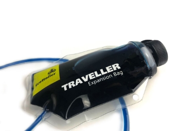 Toon details van Traveller Expansion Bag Scottoiler Afbeeldingen van Traveller Expansion Bag Scottoiler