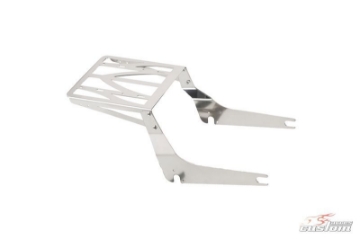 Toon details van Luggage rack RVS Custom Acces Kawasaki VN900 Classic / Custom Afbeeldingen van Luggage rack RVS Custom Acces Kawasaki VN900 Classic / Custom