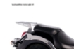 Afbeeldingen van Luggage rack RVS Custom Acces Kawasaki VN900 Classic / Custom
