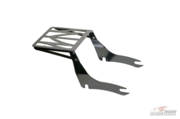 Toon details van Luggage rack zwart Custom Acces Honda CMX 500 Rebel '17-'18 Afbeeldingen van Luggage rack zwart Custom Acces Honda CMX 500 Rebel '17-'18