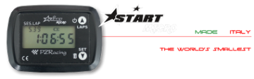Toon details van Laptimer met GPS model START Micro 50Hz PZRacing Afbeeldingen van Laptimer met GPS model START Micro 50Hz PZRacing