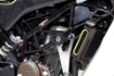 Afbeeldingen van Sliders Evotech Anti-Shock Husqvarna Svartpillen 401