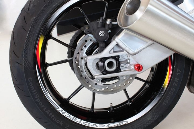 Afbeeldingen van Velglint Evotech diverse landen-Duitsland