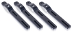 Afbeeldingen van Mounting support side cases Custom Acces Hyosung GV650 Aquila (GV-650) '05-'11