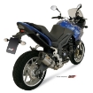Afbeeldingen van MIVV Suono Steel RVS demper (LOW) Triumph Tiger 1050