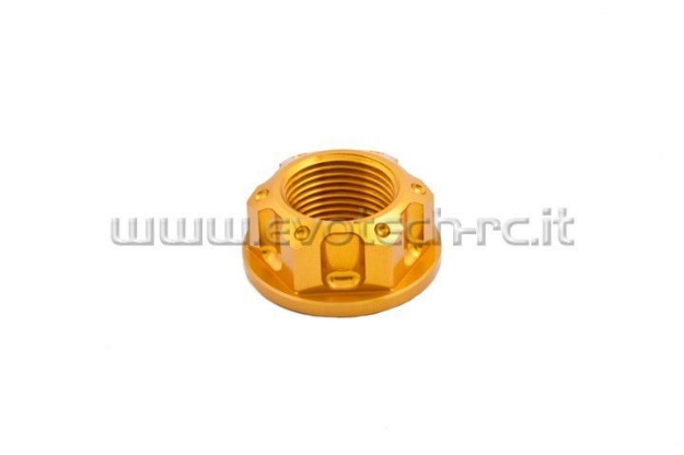 Afbeeldingen van Achterasmoer Evotech TB-002A-Goud