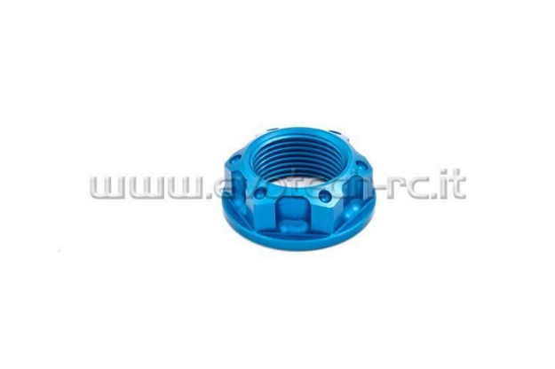Afbeeldingen van Achterasmoer Evotech TB-003A-Blauw