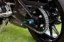 Toon details van Achterasmoer Evotech aluminium TB-005A-Blauw Afbeeldingen van Achterasmoer Evotech aluminium TB-005A-Blauw