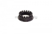 Afbeeldingen van Achterwielmoer aluminium Evotech TB-012-P