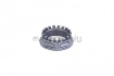 Afbeeldingen van Achterwielmoer aluminium Evotech TB-012-P