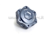 Afbeeldingen van Balhoofdmoer aluminium Evotech (TB-013B)