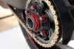 Afbeeldingen van Achterasmoer Evotech diverse Ducati/ MV Agusta modellen TB-014A