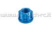 Afbeeldingen van Achterasmoer aluminium Evotech TB-016A
