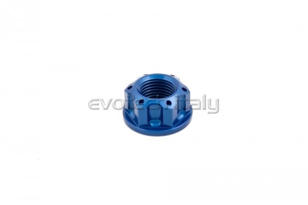 Afbeeldingen van Swingarmmoer Evotech TB-017S-Blauw