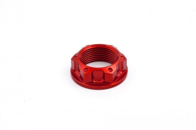 Afbeeldingen van Achterasmoer Evotech TB-018A-Rood
