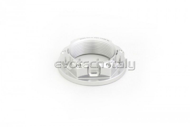 Afbeeldingen van Balhoofdmoer Evotech TB-021B-Zilver